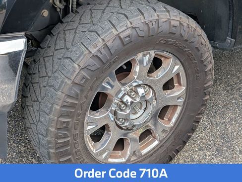 Used 2021 Ford F350 King Ranch w/ King Ranch Ultimate Package AWD/4WD image 8