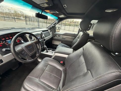 Used 2014 Ford F150 FX4 w/ Equipment Group 402A Luxury AWD/4WD image 16