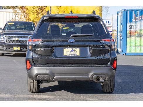 New 2025 Subaru Forester Premium w/ Convenience Package #1 image 4