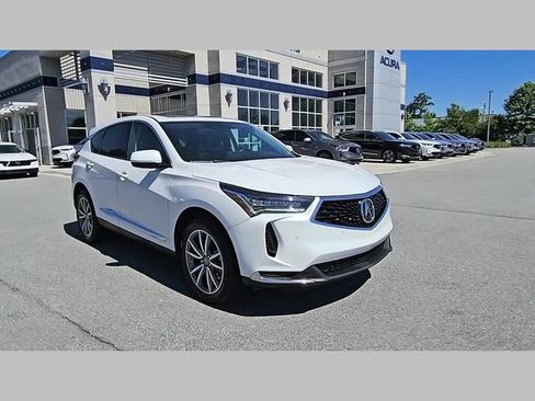 Certified 2023 Acura RDX FWD w/ Technology Package image 31