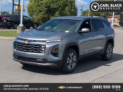 New 2026 Chevrolet Equinox LT w/ Safety and Technology Package