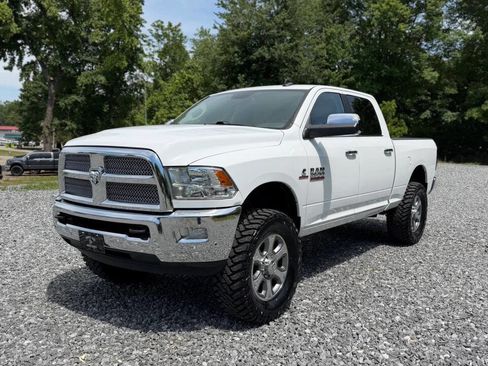 Used 2018 RAM 2500 Big Horn AWD/4WD image 3