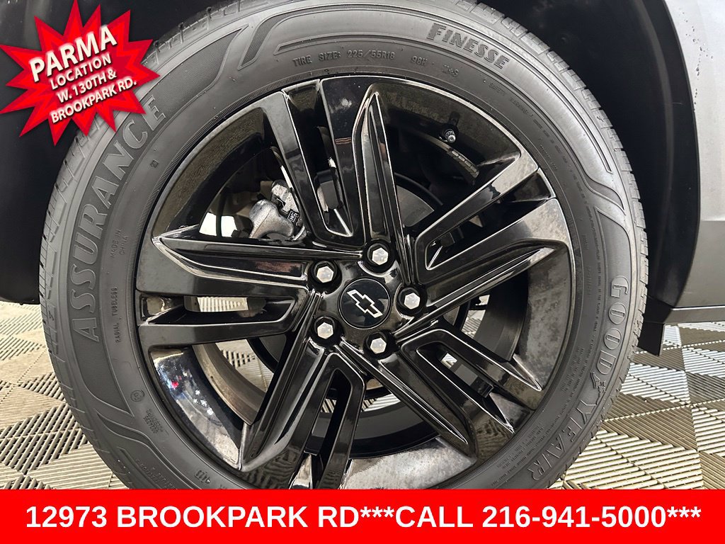 Certified 2024 Chevrolet Trax ACTIV FWD image 27