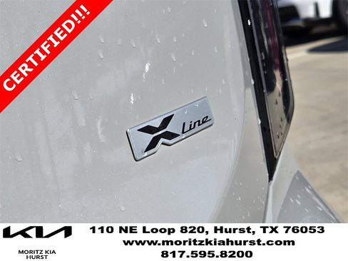 Used 2025 Kia Telluride EX X-Line image 16