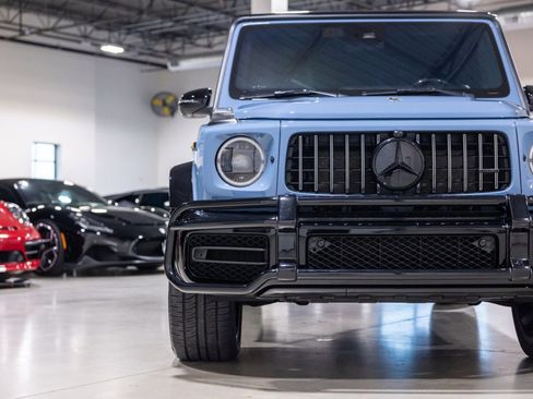 Used 2023 Mercedes-Benz G 63 AMG 4MATIC image 21