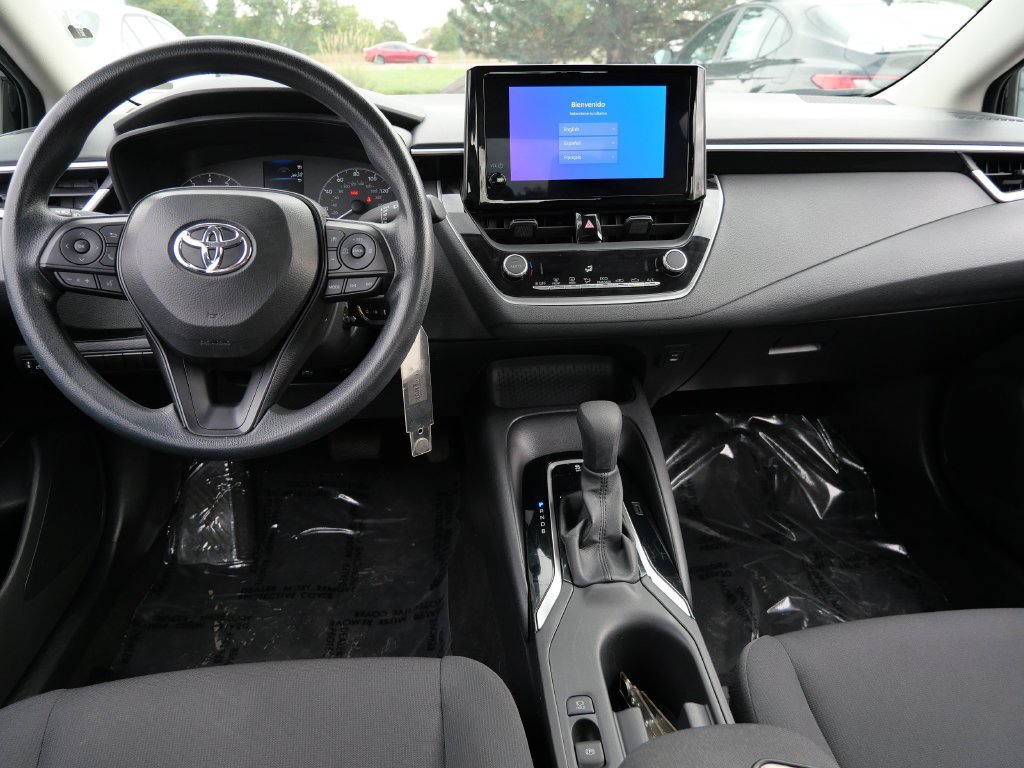 Certified 2024 Toyota Corolla LE FWD image 13