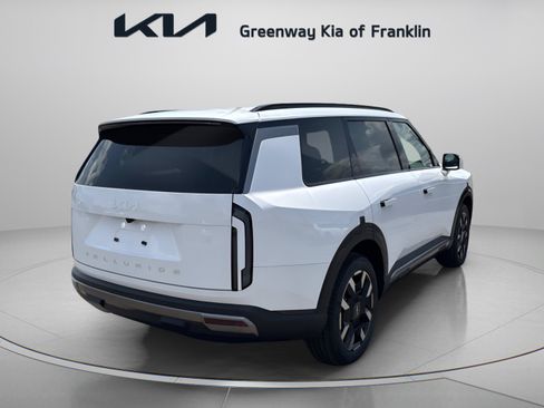 New 2027 Kia Telluride S w/ Towing Package FWD image 7