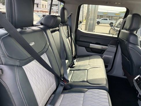 Used 2023 Ford F150 Limited AWD/4WD image 12
