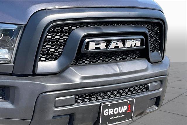 Certified 2024 RAM 1500 Warlock RWD image 26