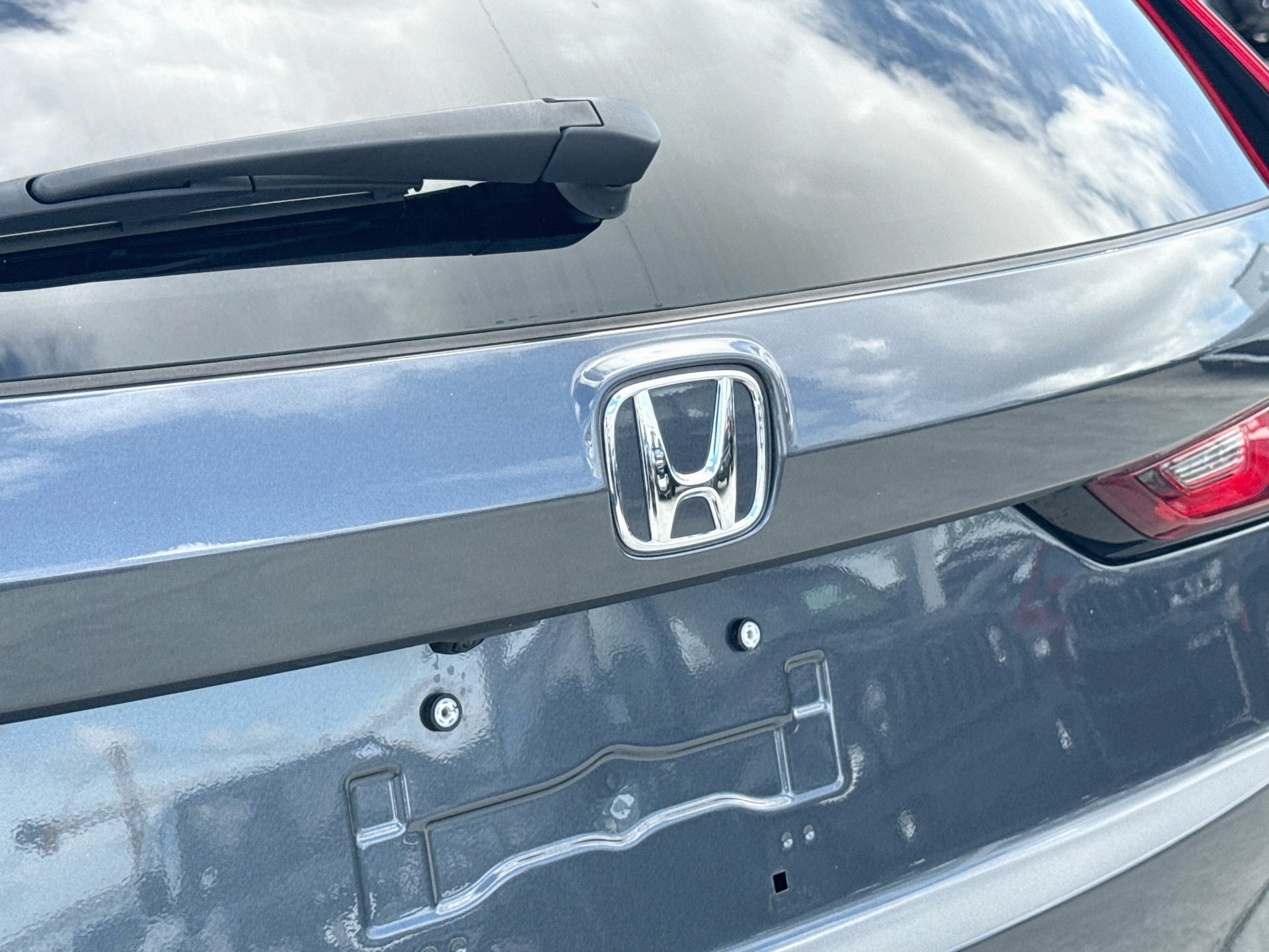 Certified 2025 Honda CR-V LX image 13