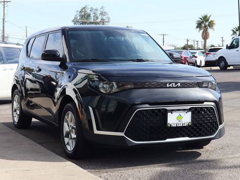 Used 2024 Kia Soul LX w/ Option Group 015 image 14