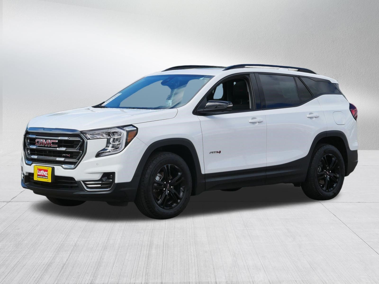 Used 2023 GMC Terrain AT4 w/ Infotainment Package II AWD/4WD image 3