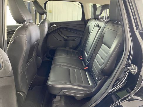 Used 2018 Ford Escape Titanium w/ Ford Safe & Smart Package image 14