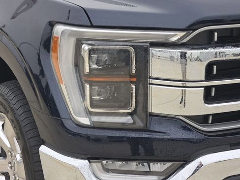 Used 2023 Ford F150 Lariat w/ Equipment Group 502A High image 9