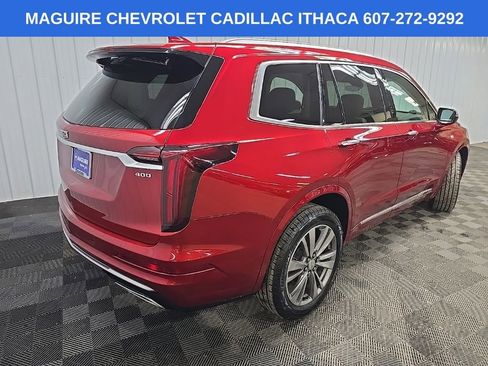 Used 2021 Cadillac XT6 Premium Luxury AWD/4WD image 10