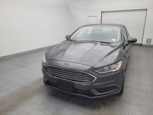 Used 2018 Ford Fusion S image 15