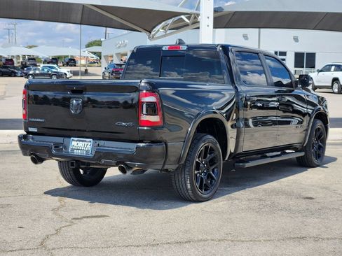 Used 2020 RAM 1500 Laramie AWD/4WD image 5