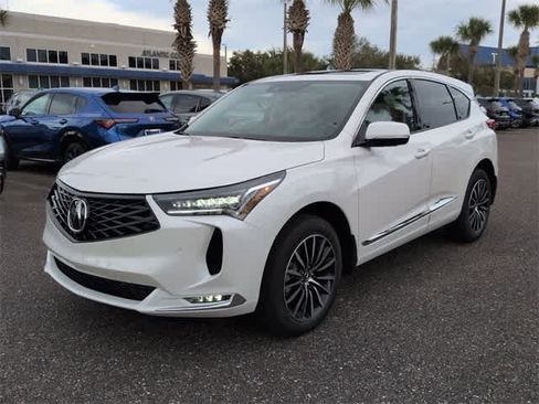 New 2026 Acura RDX SH-AWD w/ Advance Package image 4