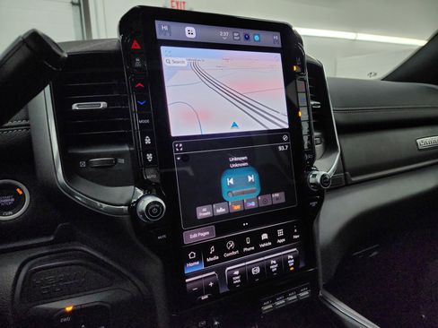 Used 2025 RAM 3500 Laramie image 48