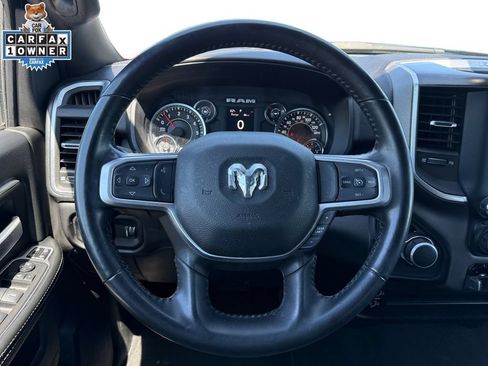 Used 2024 RAM 2500 Big Horn w/ Bed Utility Group AWD/4WD image 12