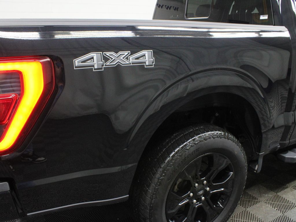 Used 2023 Ford F150 Lariat w/ Equipment Group 502A High AWD/4WD image 38