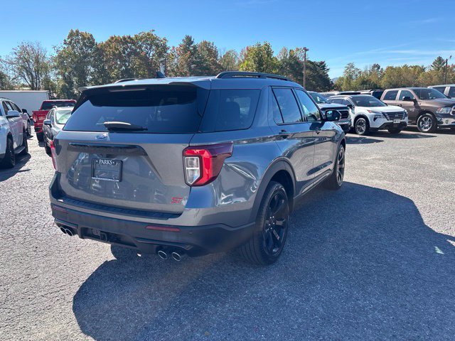 Certified 2023 Ford Explorer ST w/ Equipment Group 401A AWD/4WD image 8