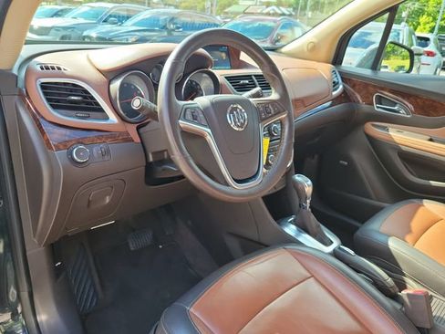 Used 2016 Buick Encore Premium w/ Experience Buick Package AWD/4WD image 14