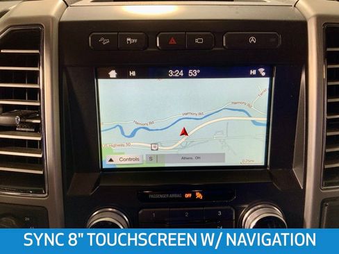 Used 2018 Ford F150 Platinum w/ Equipment Group 701A Luxury image 4