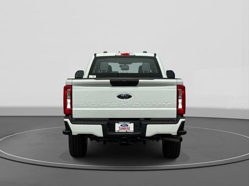 New 2026 Ford F250 XL w/ STX Appearance Package AWD/4WD image 6