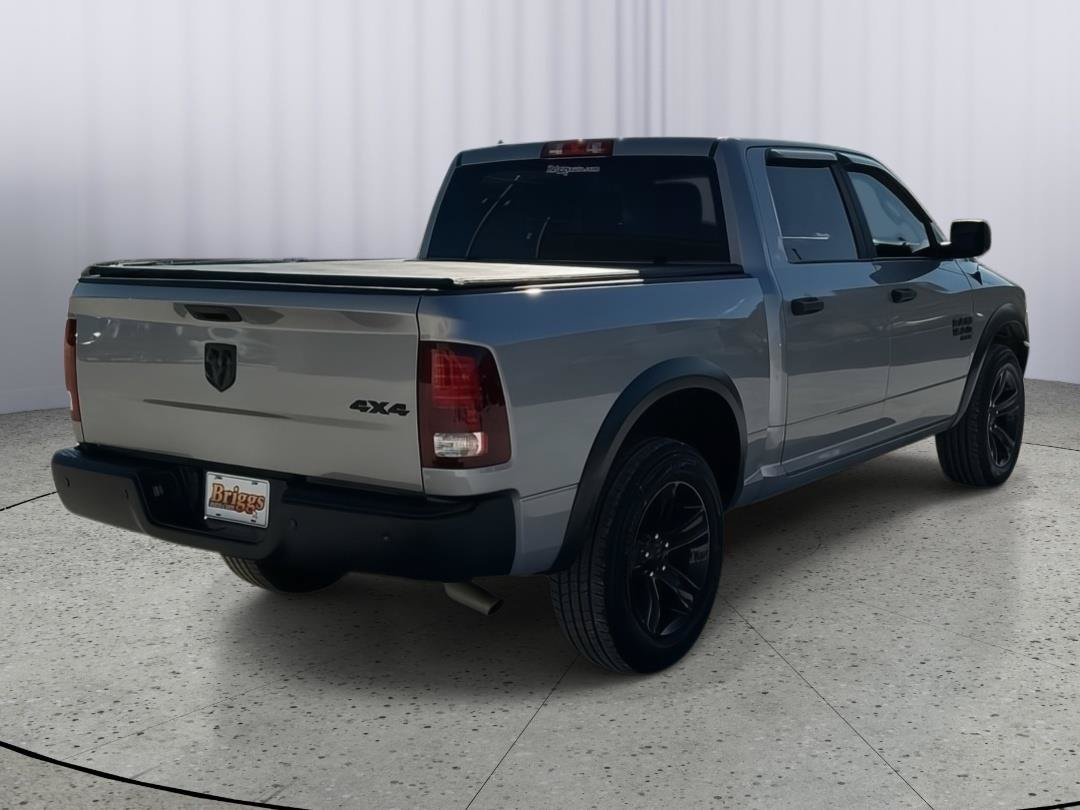 Used 2024 RAM 1500 Warlock AWD/4WD image 5