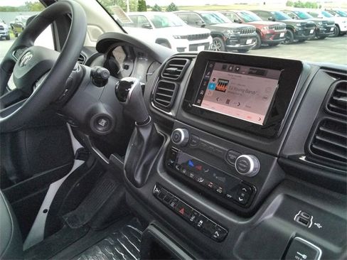 Used 2025 RAM ProMaster 2500 w/ Safety Group image 21