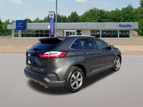 Used 2019 Ford Edge SEL w/ Equipment Group 201A AWD/4WD image 4