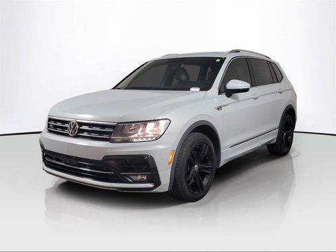 Used 2019 Volkswagen Tiguan S AWD/4WD image 3