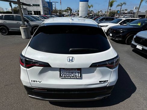 Used 2024 Honda HR-V Sport image 7