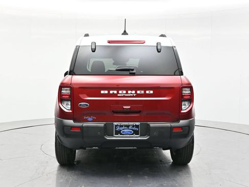 Used 2025 Ford Bronco Sport Heritage w/ Convenience Package AWD/4WD image 6