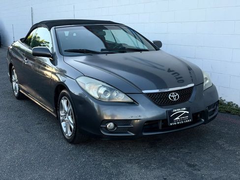 Used 2007 Toyota Solara SE Sport FWD image 7
