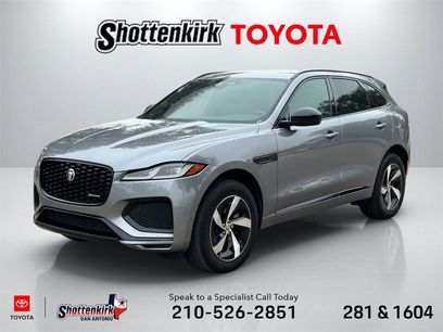 Used 2024 Jaguar F-PACE R-Dynamic S