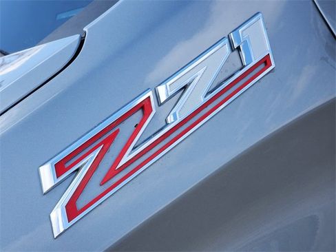 New 2026 Chevrolet Silverado 1500 LTZ w/ LTZ Premium Package image 8