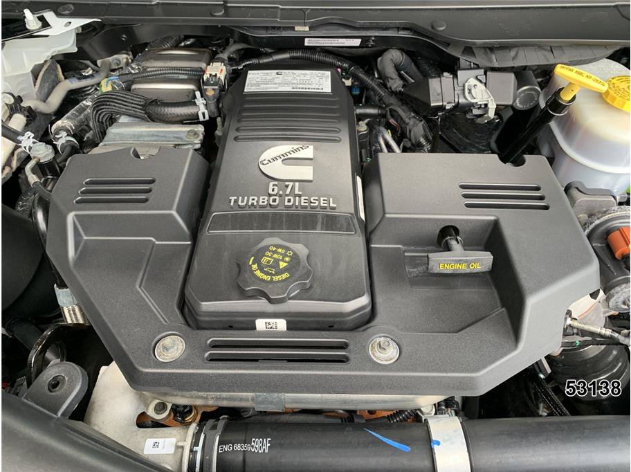 Used 2024 RAM 3500 SLT w/ Quick Order Package 2YG SLT AWD/4WD image 12
