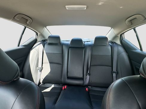 Certified 2024 Nissan Altima 2.5 SR FWD image 23