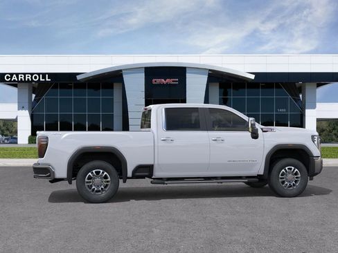 New 2026 GMC Sierra 2500 SLT w/ SLT Premium Package AWD/4WD image 5