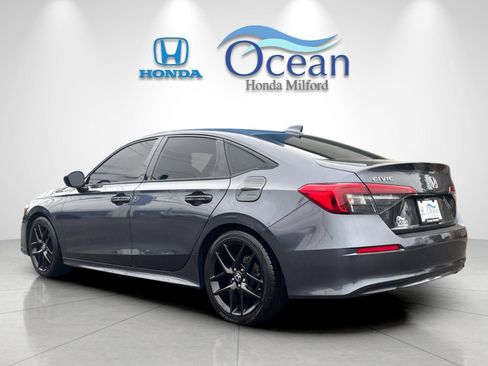 Used 2022 Honda Civic Sport image 5