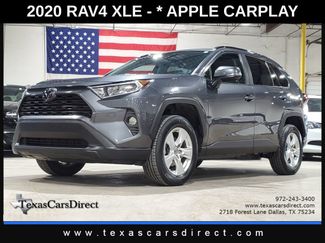 Used 2020 Toyota RAV4 XLE AWD/4WD 360° Tour