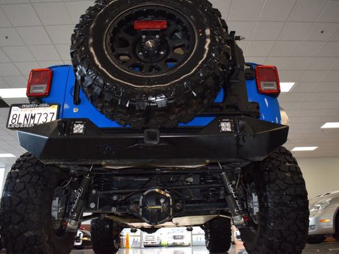 Used 2011 Jeep Wrangler Sport image 22