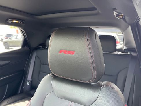 Used 2025 Chevrolet TrailBlazer RS w/ Convenience Package FWD image 19