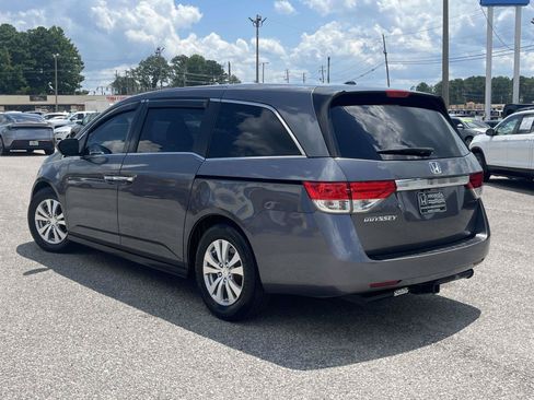 Used 2015 Honda Odyssey EX-L image 5