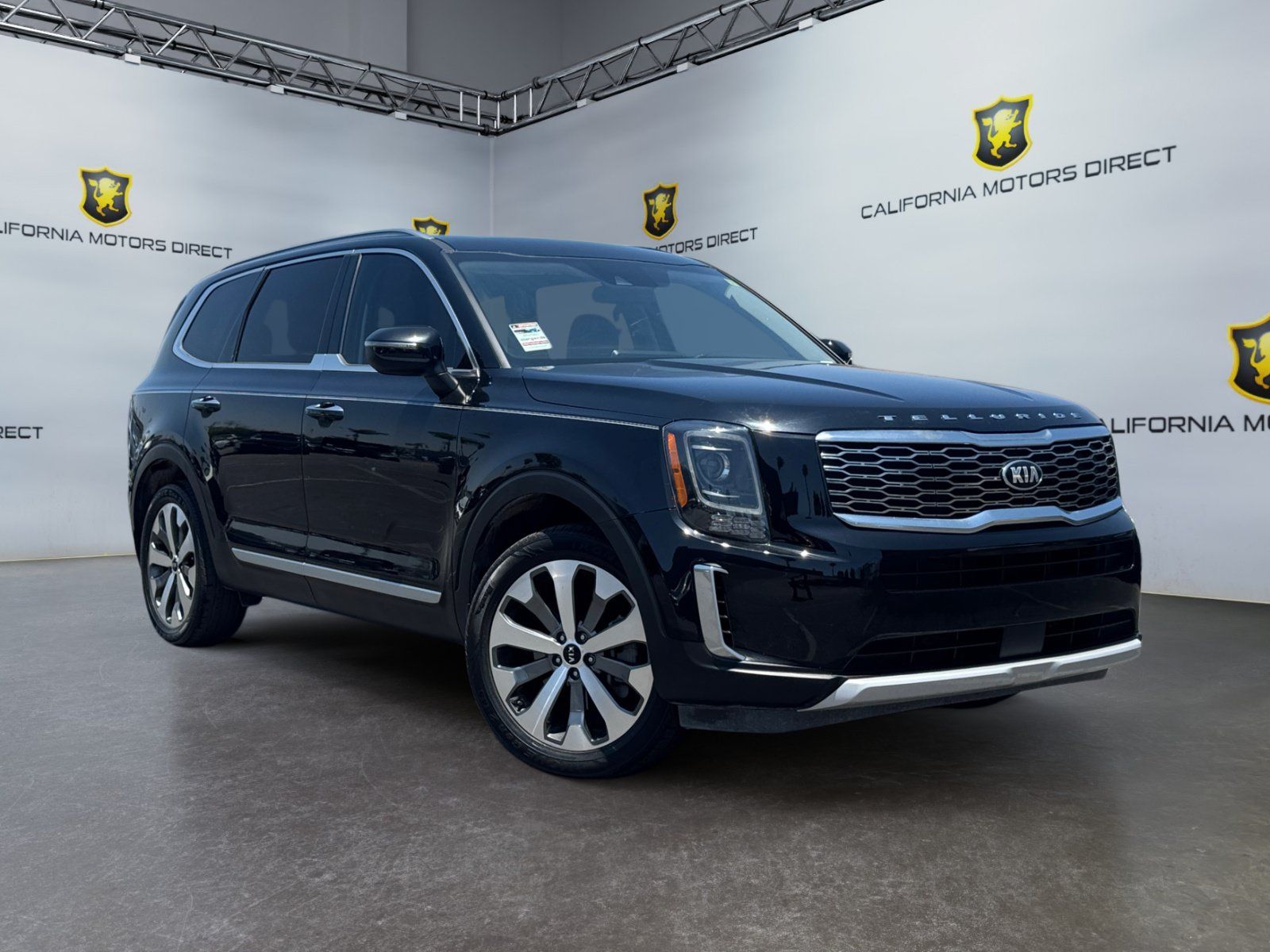 Used 2020 Kia Telluride S FWD image 7