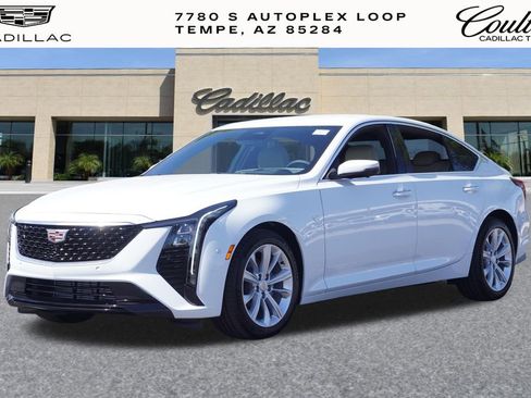 New 2026 Cadillac CT5 Premium Luxury image 4