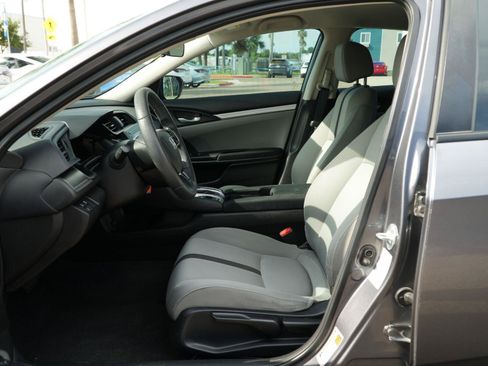 Used 2021 Honda Civic LX image 16