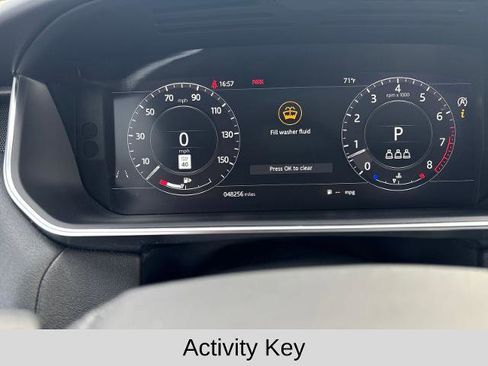 Used 2022 Land Rover Range Rover Sport HSE Silver Edition AWD/4WD image 16